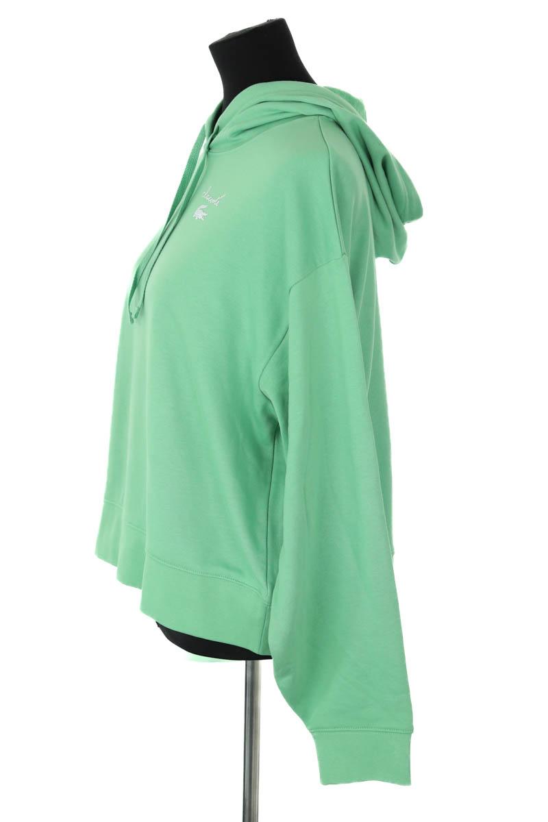 Sweatshirt Lacoste  Vert