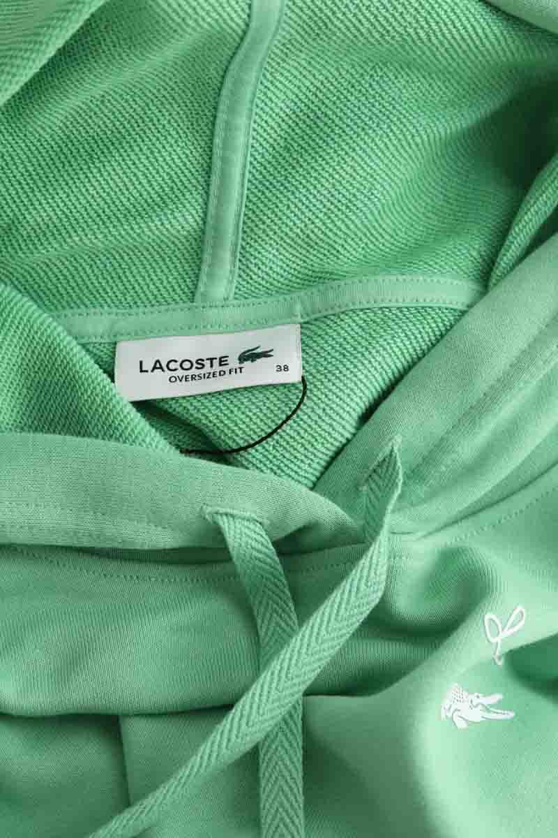 Sweatshirt Lacoste  Vert