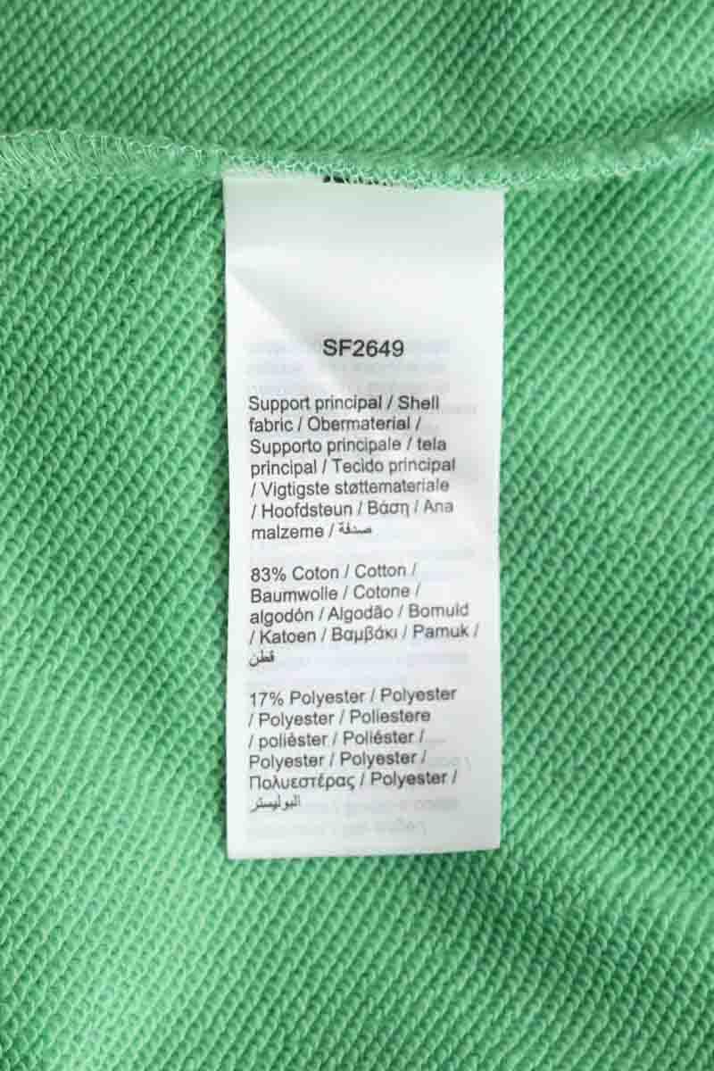 Sweatshirt Lacoste  Vert