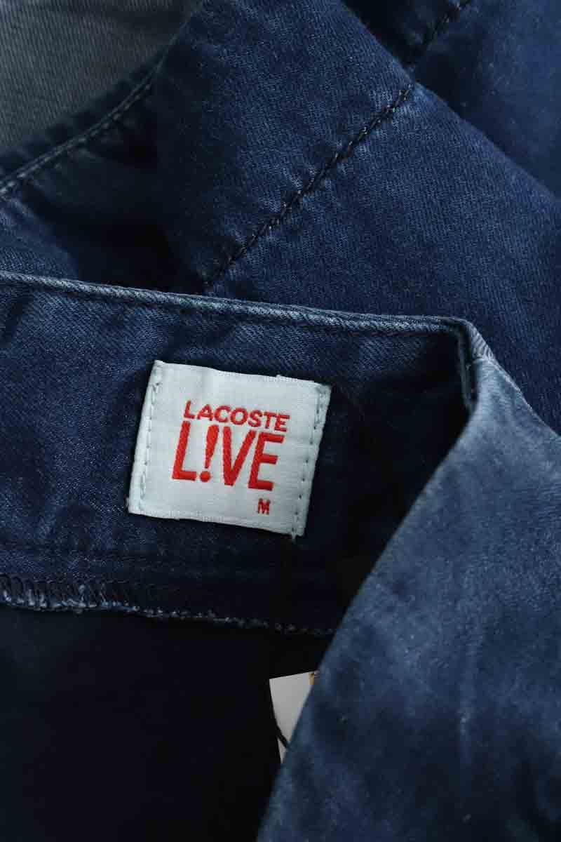 Mini short Lacoste  Bleu