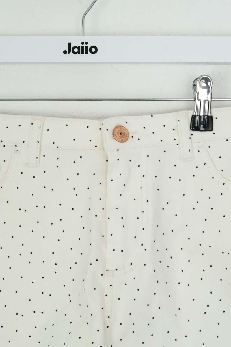 Mini short Lacoste  Blanc