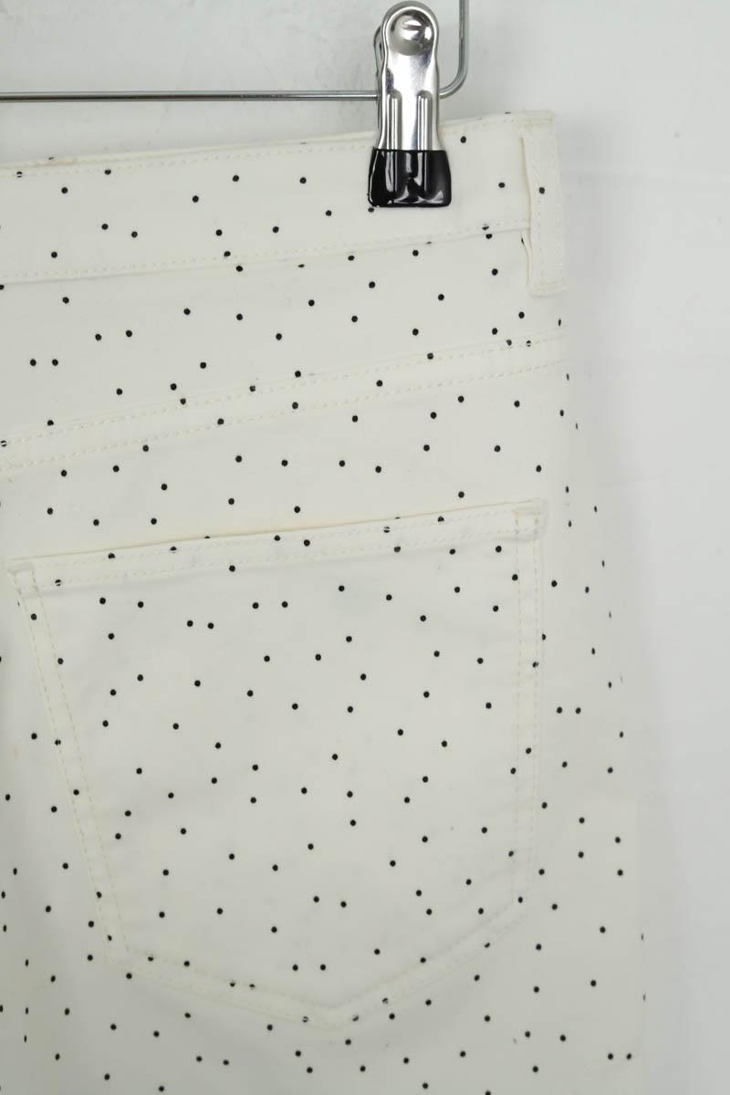 Mini short Lacoste  Blanc