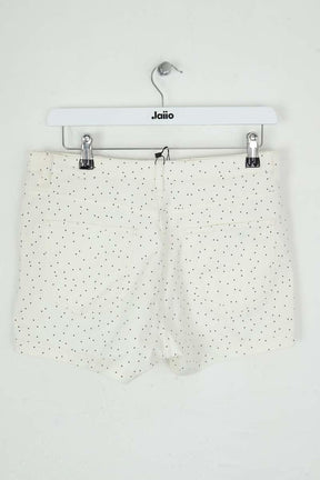 Mini short Lacoste  Blanc