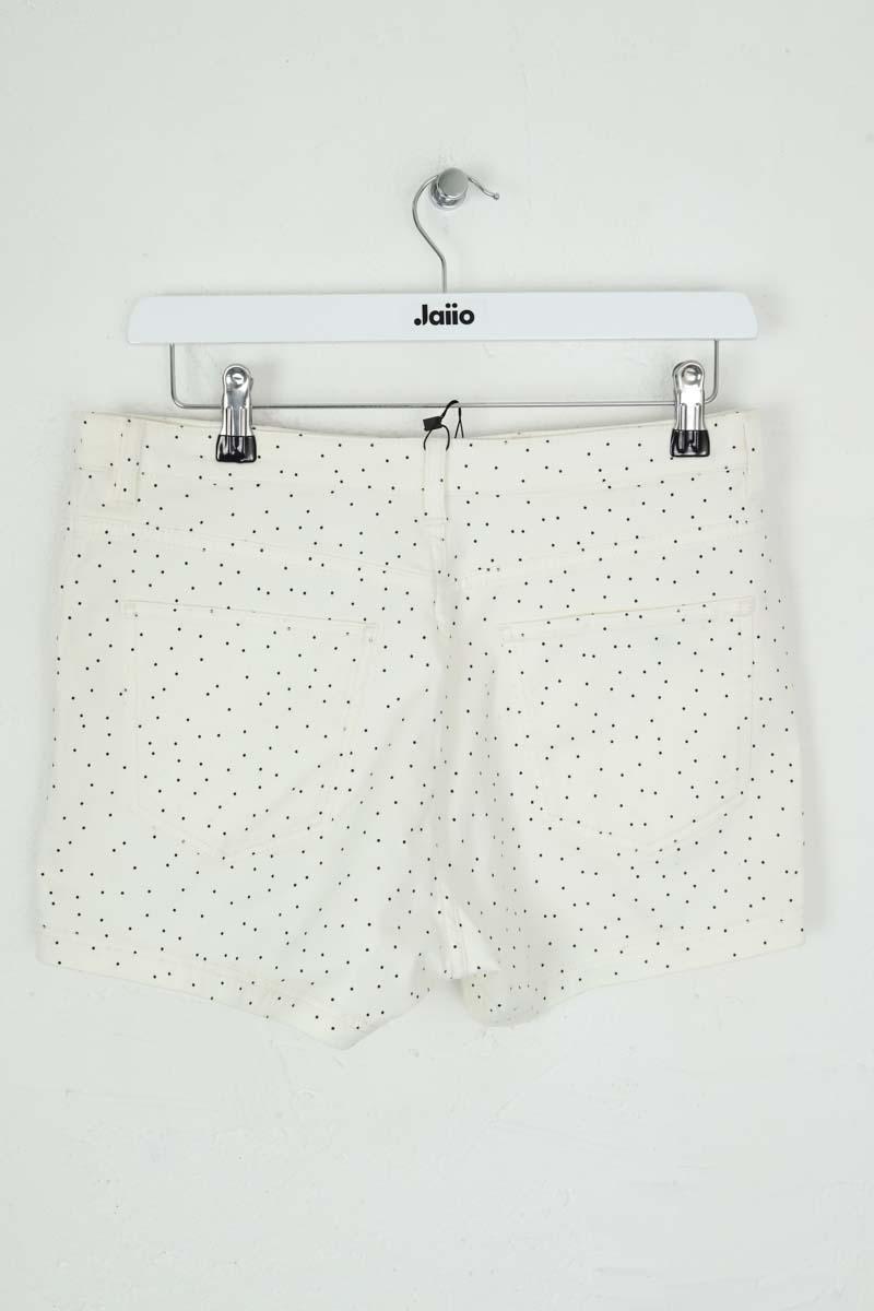 Mini short Lacoste  Blanc
