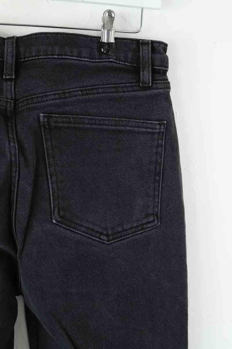 Jean slim Lacoste  Noir