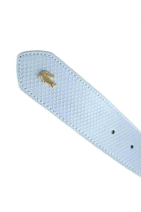 Ceinture Lacoste  Bleu