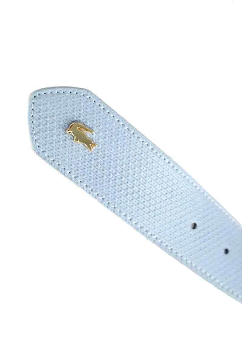 Ceinture Lacoste  Bleu