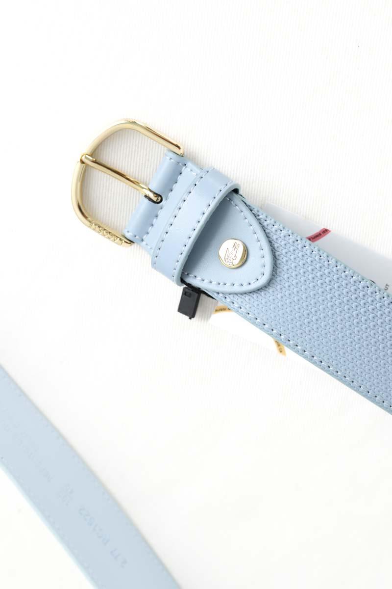 Ceinture Lacoste  Bleu