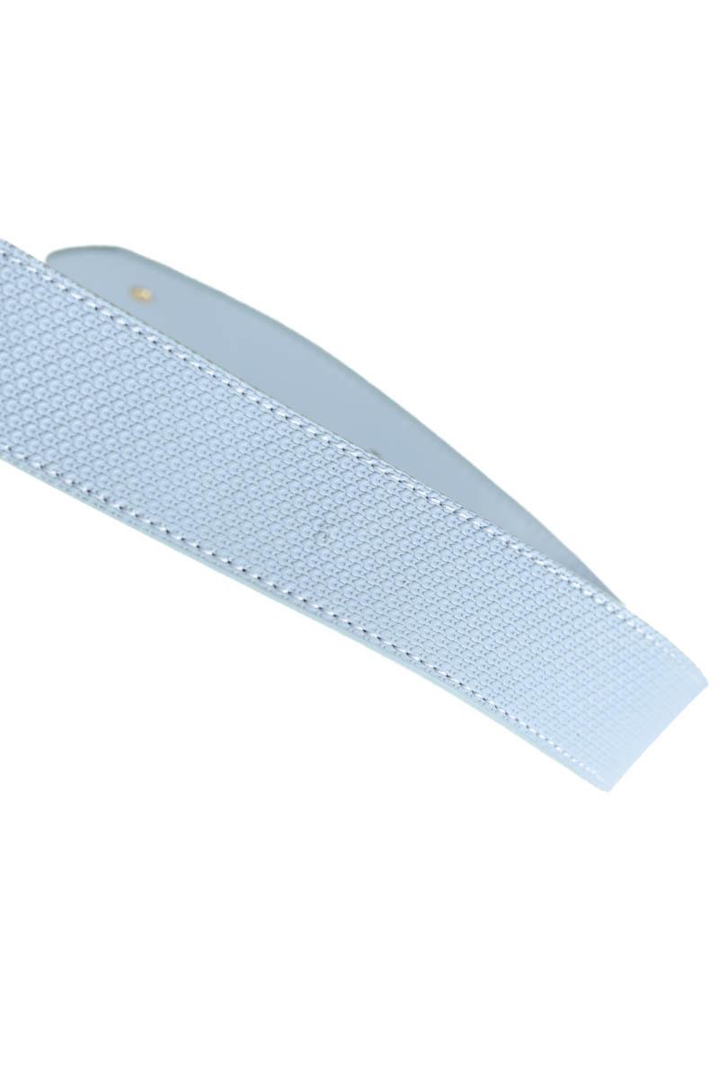 Ceinture Lacoste  Bleu