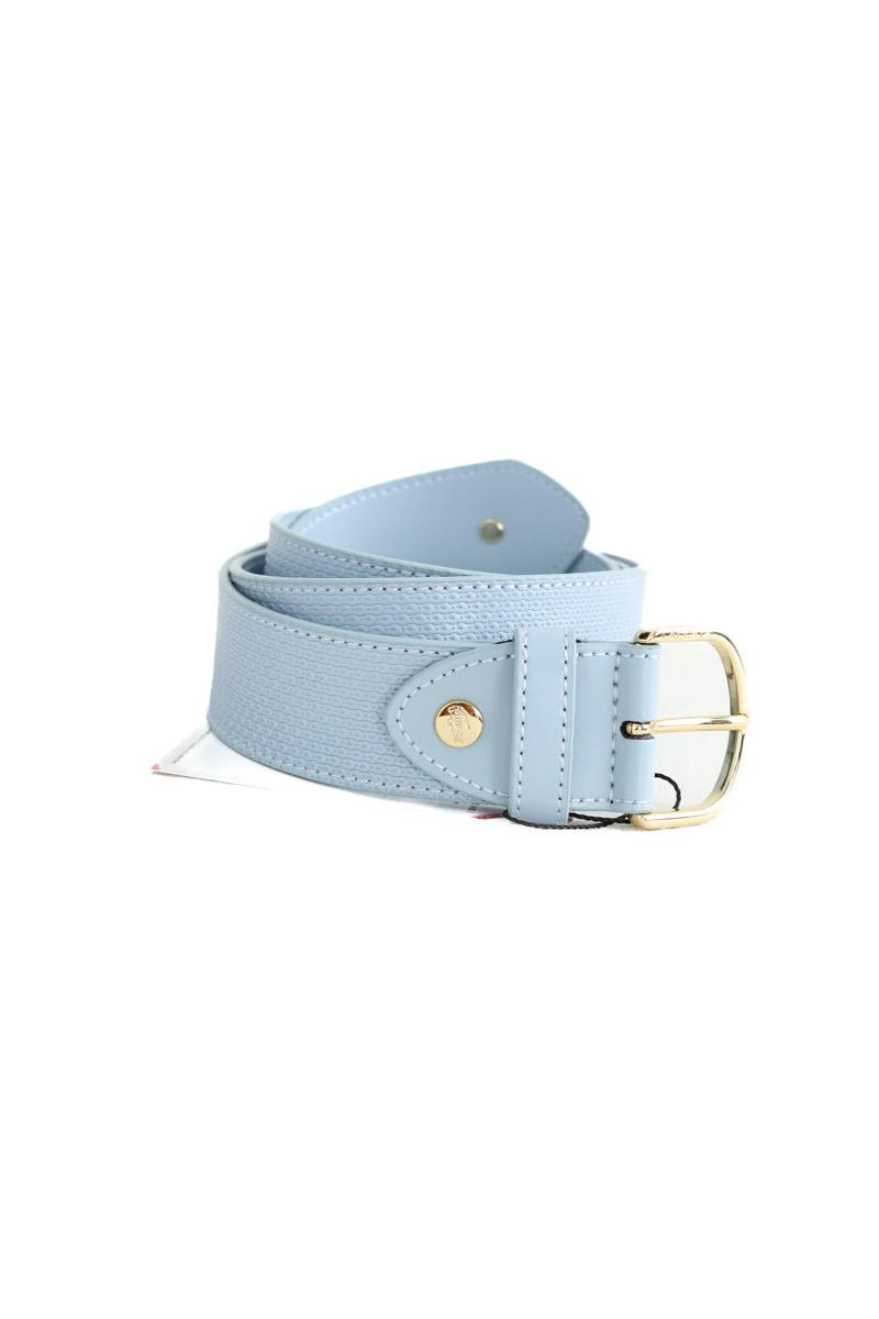 Ceinture Lacoste  Bleu