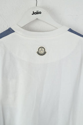 T-shirt Moncler  Blanc