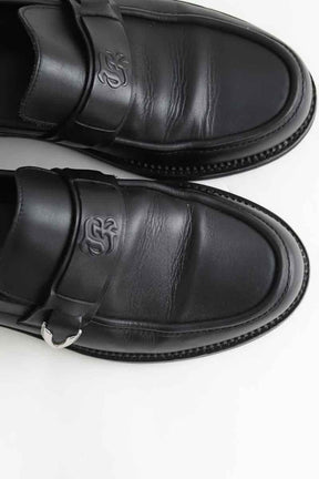 Mocassins The Kooples  Noir