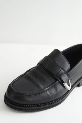 Mocassins The Kooples  Noir