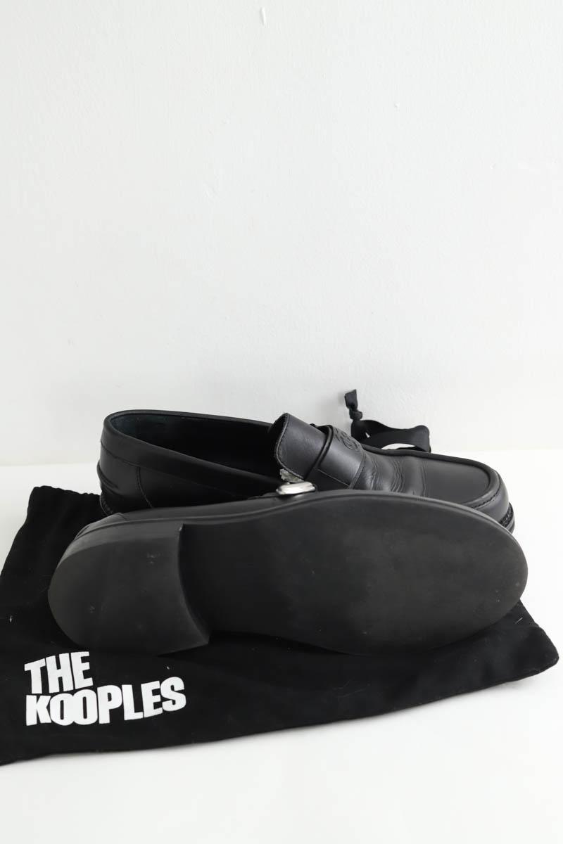 Mocassins The Kooples  Noir