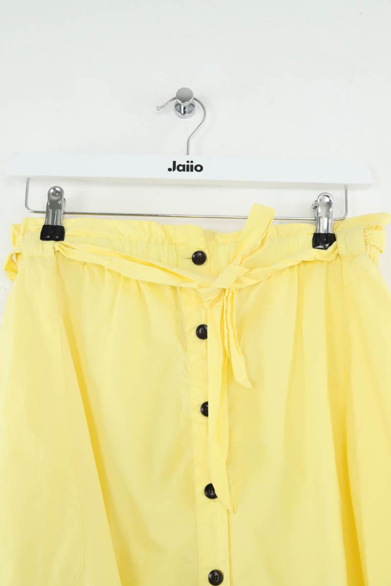 Jupe Bellerose  Jaune