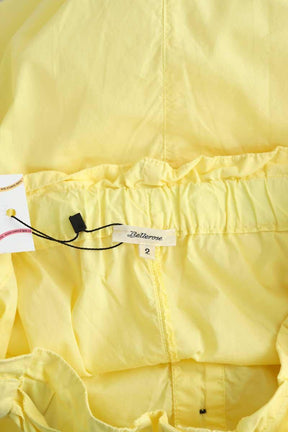 Jupe Bellerose  Jaune