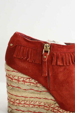 Boots Sergio Rossi  Rouge