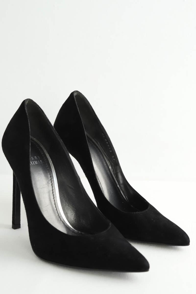 Talons Stuart Weitzman  Noir