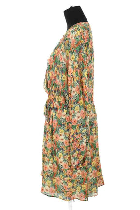 Robe Sézane  Multicolore
