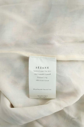 Robe Sézane  Multicolore