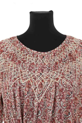 Robe Bash  Marron