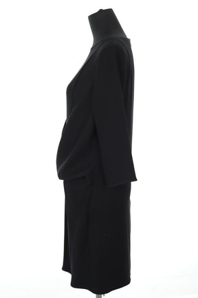 Robe Carven  Noir