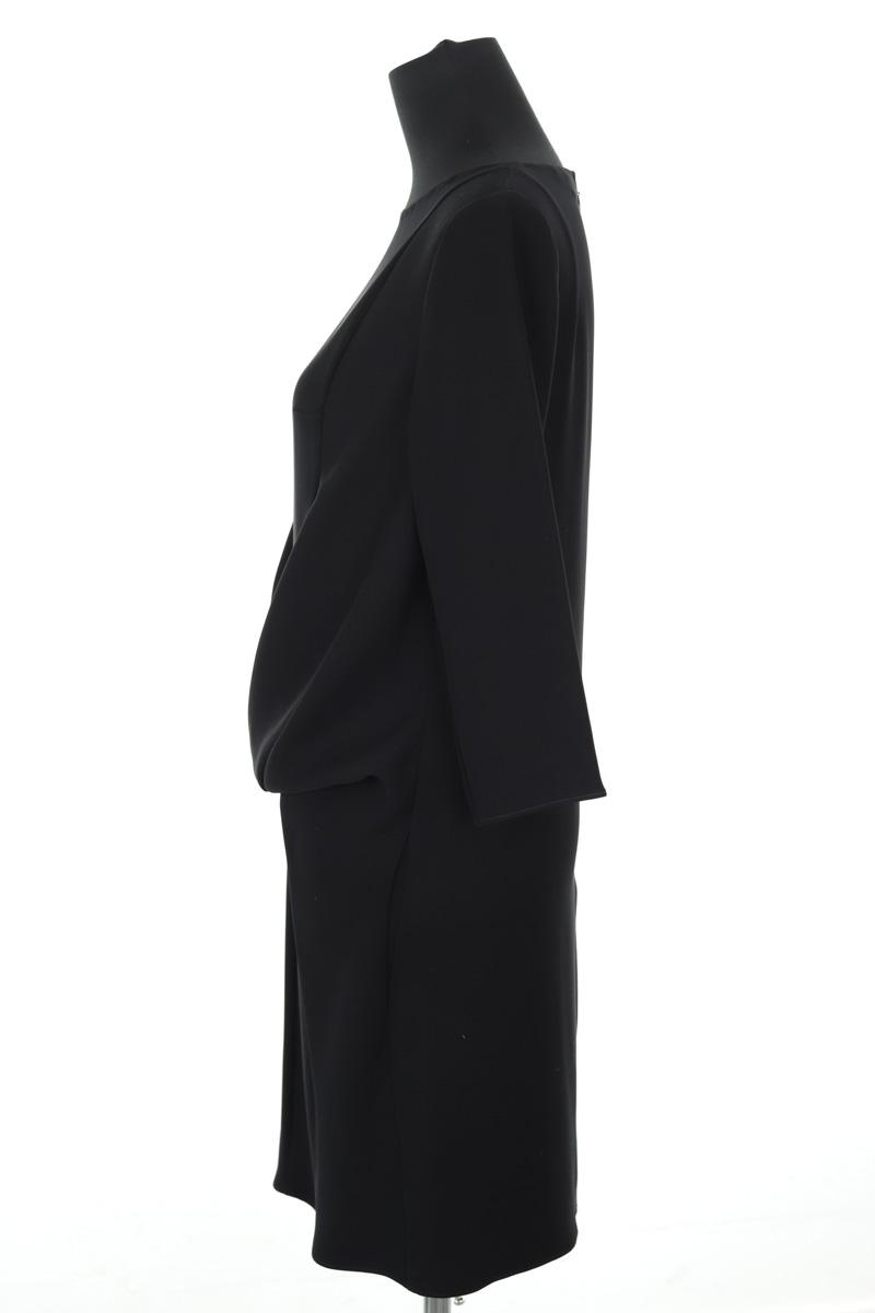 Robe Carven  Noir