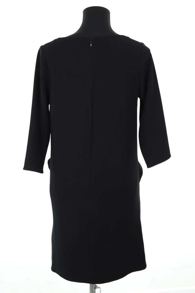 Robe Carven  Noir