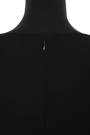 Robe Carven  Noir