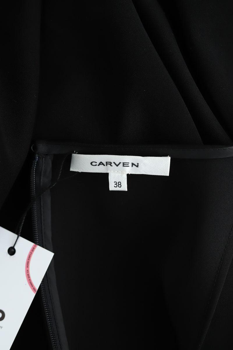 Robe Carven  Noir