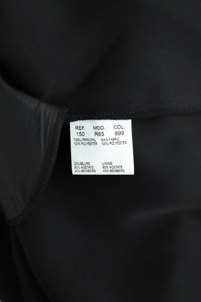 Robe Carven  Noir