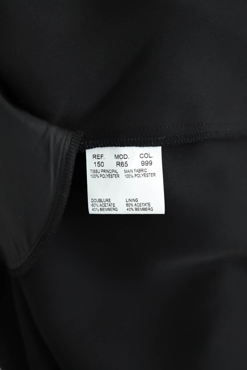 Robe Carven  Noir