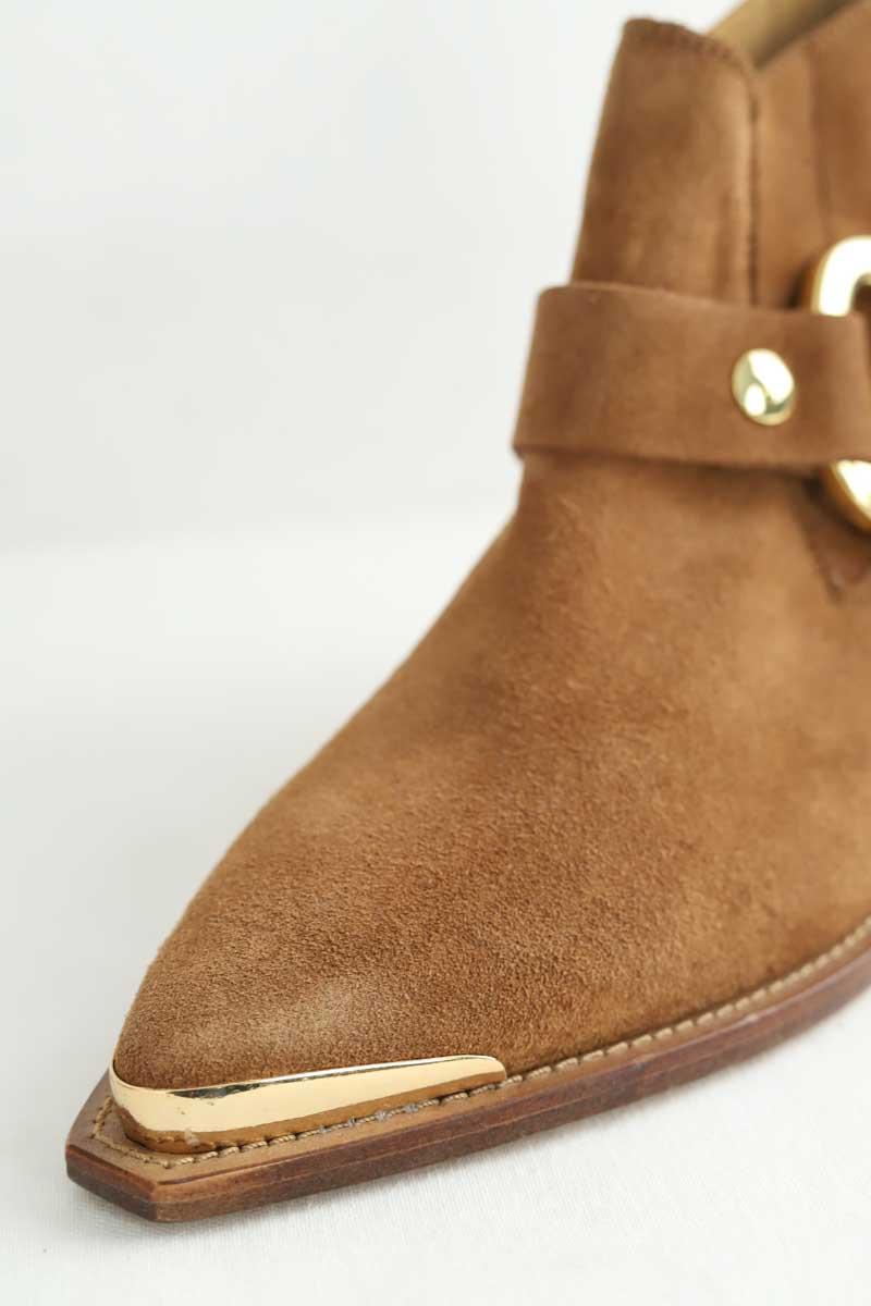Boots western Zadig & Voltaire  Camel