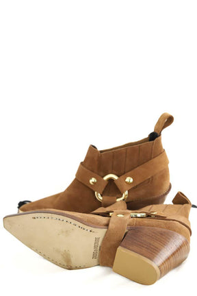 Boots western Zadig & Voltaire  Camel
