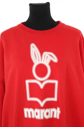 Sweatshirt Isabel Marant  Rouge