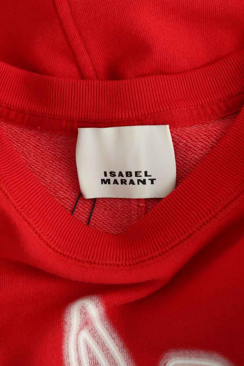 Sweatshirt Isabel Marant  Rouge