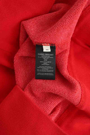 Sweatshirt Isabel Marant  Rouge