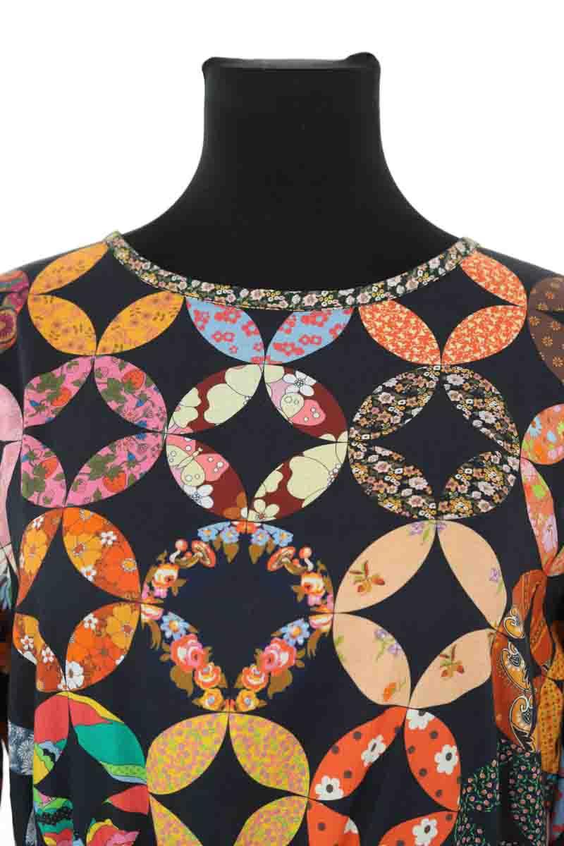 Blouse Manoush  Multicolore