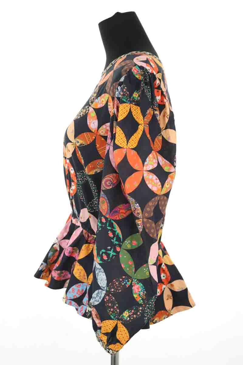 Blouse Manoush  Multicolore
