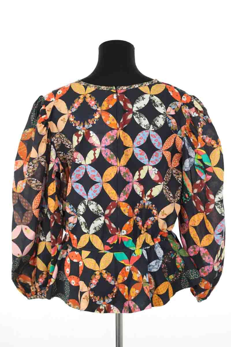 Blouse Manoush  Multicolore