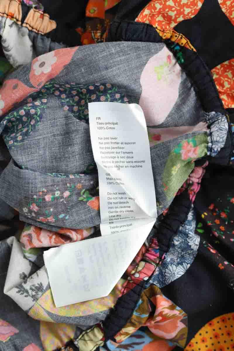 Blouse Manoush  Multicolore