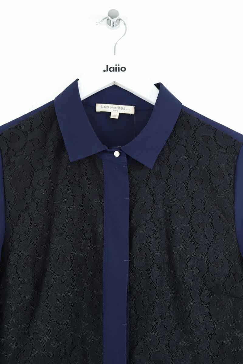 Robe Les Petites  Marine