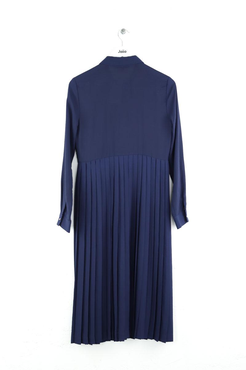 Robe Les Petites  Marine