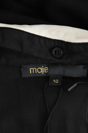 Combinaison Maje  Noir
