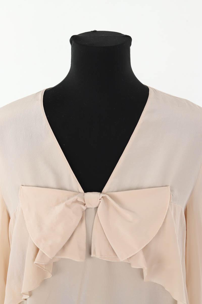 Blouse Valentino  Beige