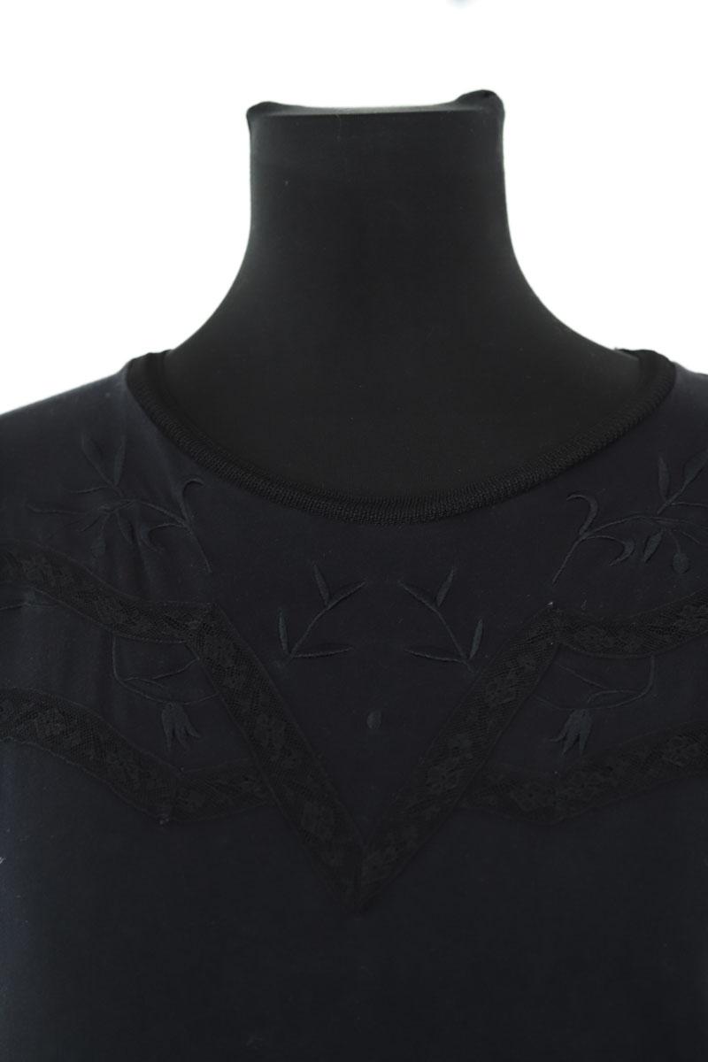 T-shirt Sandro  Noir