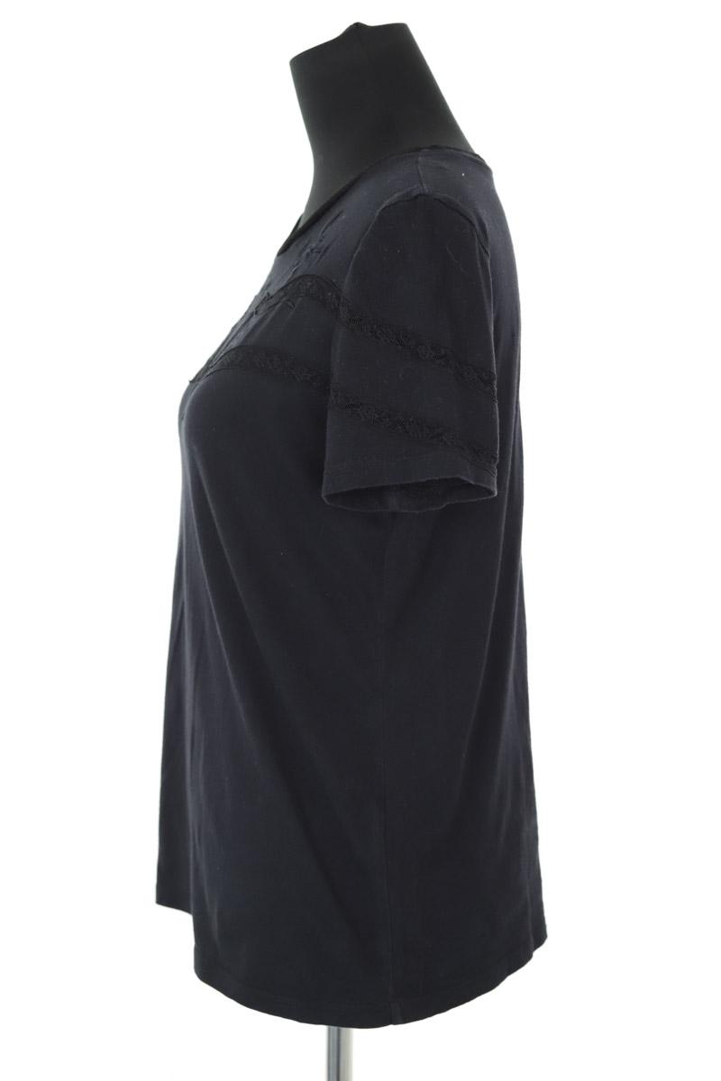 T-shirt Sandro  Noir