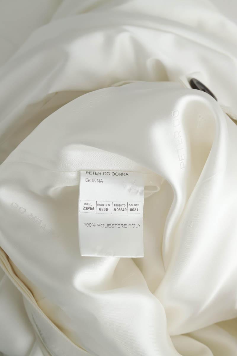 Maxi Peter Do  Blanc