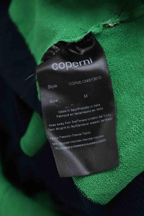 Pull Coperni  Vert