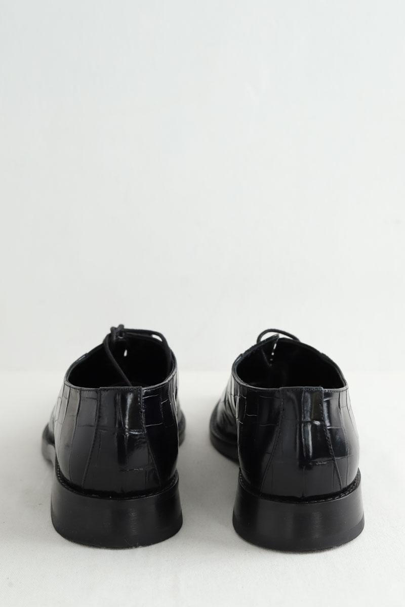 Chaussures à lacets Victoria Beckham  Noir